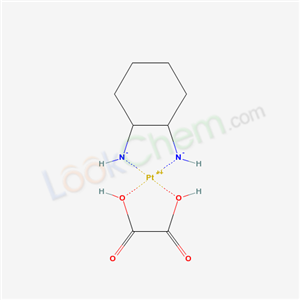 [SP-4-2-(1S-trans)]-(1,2-Cyclohexanediamine)[ethanedioato]platinum