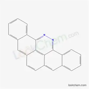 Molecular Structure of 189-58-2 (Anthra[9,1,2-cde]benzo[h]cinnoline)