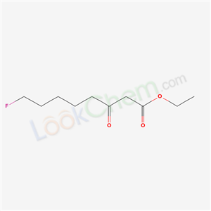 8-Fluoro-3-oxooctanoic acid ethyl ester