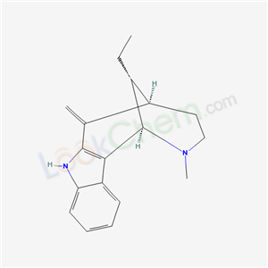 517-81-7,uleine,ulein;1-methylene-dasycarpidane;uleine;