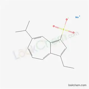 Molecular Structure of 97683-31-3 (Azuloxa)