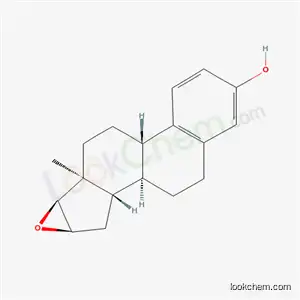 Molecular Structure of 472-56-0 (Estroxide)