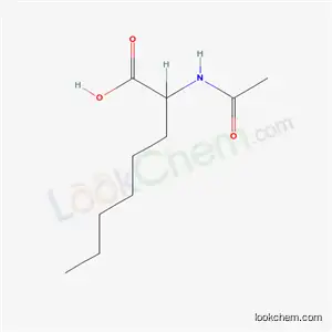 N-Acetylaminooctanoic acid