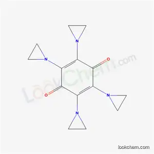Tetraethyleniminobenzo-quinone