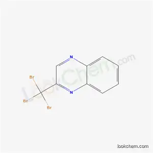 Molecular Structure of 7251-36-7 (2-(Tribromomethyl)quinoxaline)