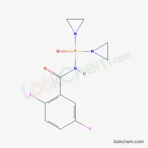Molecular Structure of 4460-32-6 (diiodobenzotepa)