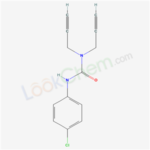 69921-35-3,1-(p-Chlorophenyl)-3,3-di(2-propynyl)urea,Urea,N-di-2-propynyl;