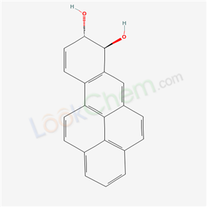 (+)-trans-7,8-DIHYDROXY-7,8-DIHYDROBENZO-(a)PYRENE