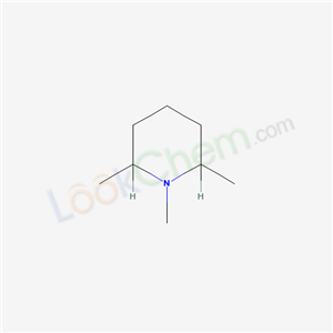 Piperidine, 1,2,6-trimethyl- cas  669-81-8