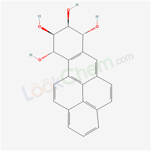 (7R,8S,9R,10S)-7,8,9,10-tetrahydrobenzo[pqr]tetraphene-7,8,9,10-tetrol