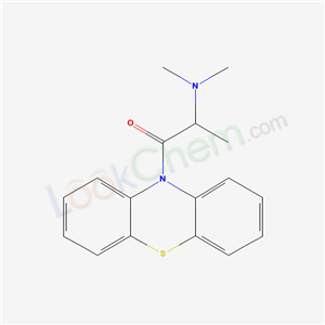 1-(10H-Phenothiazin-10-yl)-3-(dimethylamino)-1-propanone