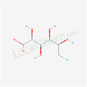 6-chloro-6-deoxyglucose(40656-44-8)