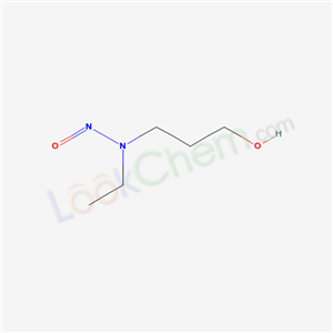 N-ETHYL-N-(3-HYDROXYPROPYL)NITROS-AMINE