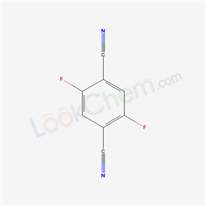2,5-difluorobenzene-1,4-dicarbonitrile cas no. 1897-49-0 98%