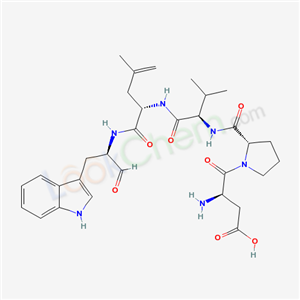 Cyclo(D-α-aspartyl-L-prolyl-D-valyl-L-leucyl-D-tryptophyl