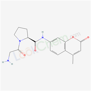67341-40-6,Glycylprolyl-4-methylcoumaryl-7-amide,