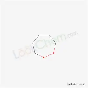 Molecular Structure of 505-63-5 (1,2-Dioxepane)