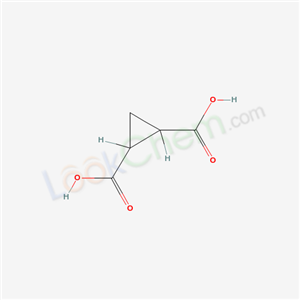 trans-1,2-Cyclopropanedicarboxylicacid