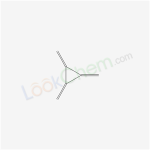 3227-90-5,1,2,3-Trismethylenecyclopropane,trimethylidenecyclopropane;Trimethylencyclopropan;1,2,3-Trimethylenecyclopropane;Triradialen;