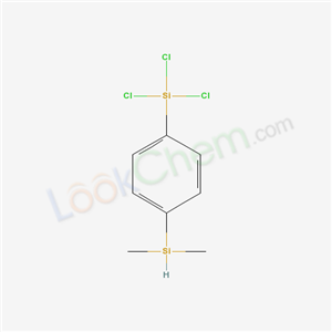 33287-50-2,trichloro[4-(dimethylsilyl)phenyl]silane,