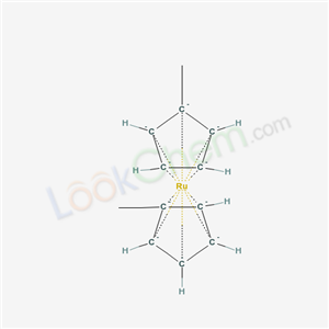 33292-37-4,Ruthenocene,1,1-dimethyl-,