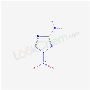 1-nitro-1,2,4-triazol-3-amine cas  34815-01-5