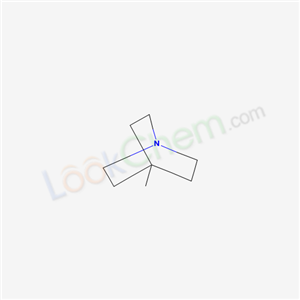 45651-41-0,Q ME,4-methyl-quinuclidine;4-Methylchinuclidin;