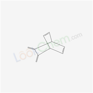 51698-73-8,7,8-dimethylidenebicyclo[2.2.2]octa-2,5-diene,Bicyclo(2.2.2)octa-2,5-diene,7,8-bis(methylene);