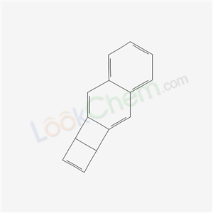 52720-24-8,2a,8b-dihydrocyclobuta[3,4]cyclobuta[1,2-b]naphthalene,