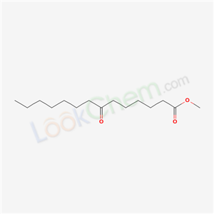 54527-03-6,7-Ketomyristic acid methyl ester,Methyl-7-oxomyristat;Tetradecanoic acid,7-oxo-,methyl ester;methyl 7-oxomyristate;