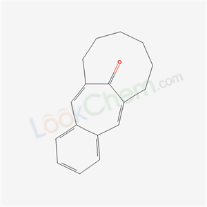 55027-91-3,7,8,9,10,11,12-hexahydro-6,13-methanobenzo[12]annulen-15-one,