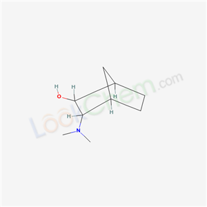 57128-85-5,Bicyclo[2.2.1]heptan-2-ol, 3-(dimethylamino)-, (2-exo,3-endo)- (9CI),