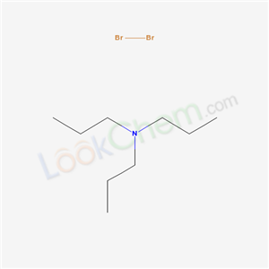 59777-82-1,N,N-dipropylpropan-1-amine - bromine (1:1),