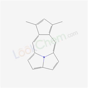 65738-45-6,6,8-dimethylcyclopenta[4,5]azepino[2,1,7-cd]pyrrolizine,