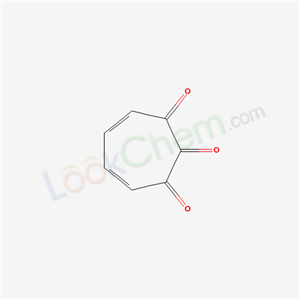 4,6-Cycloheptadiene-1,2,3-trione