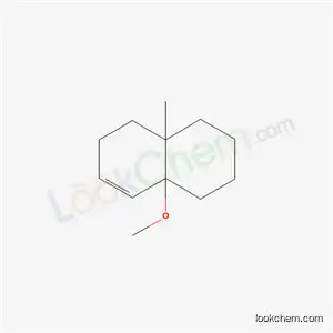 8a-methoxy-4a-methyl-1,2,3,4,4a,5,6,8a-octahydronaphthalene