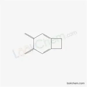 3,4-dimethylidenebicyclo[4.2.0]octa-1,5-diene