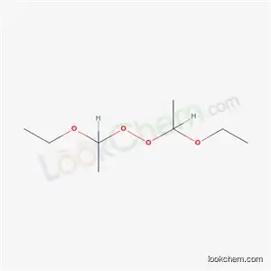 Molecular Structure of 18321-54-5 (1-ethoxy-1-[(1-ethoxyethyl)peroxy]ethane)