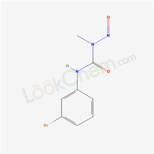 21579-16-8,3-(3-bromophenyl)-1-methyl-1-nitrosourea,