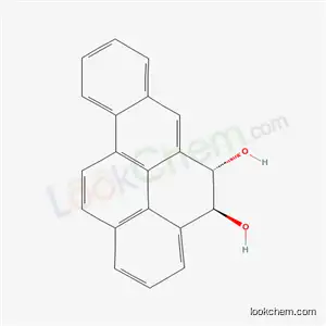 rac-4,5-Dihydrobenzo[a]pyrene-4α*,5β*-diol