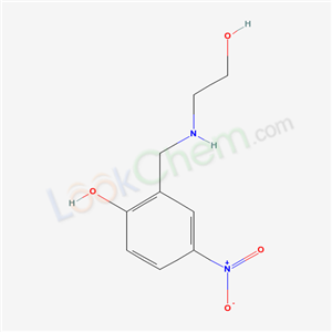 61361-60-2,2-{[(2-hydroxyethyl)amino]methyl}-4-nitrophenol,