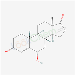 6-Beta-Hydroxy-19-Norandrostenedione