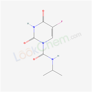 58471-46-8,5-fluoro-2,4-dioxo-N-(propan-2-yl)-3,4-dihydropyrimidine-1(2H)-carboxamide,