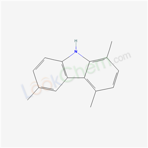 1,4,6-trimethyl-9H-carbazole(18028-56-3)