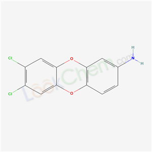 7,8-dichlorooxanthren-2-amine