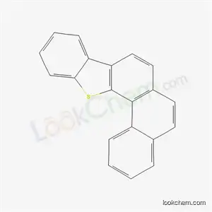 Molecular Structure of 82255-65-0 (benzo[b]phenanthro[3,4-d]thiophene)