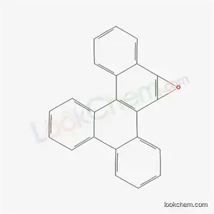 Molecular Structure of 84850-16-8 (benzo[11,12]chryseno[5,6-b]oxirene)