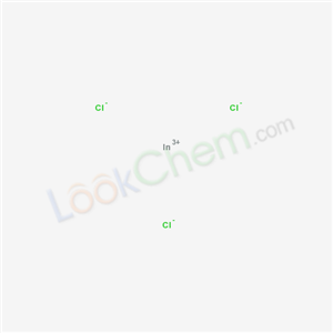 12672-70-7,Indium trichloride,Indium(III) chloride
