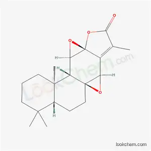 Molecular Structure of 37905-08-1 (jolkinolide B)