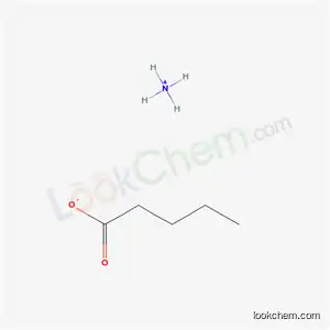 Molecular Structure of 5972-85-0 (Ammonium dihydrogen trivalerate)